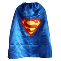 Satin Children Super Hero Cape